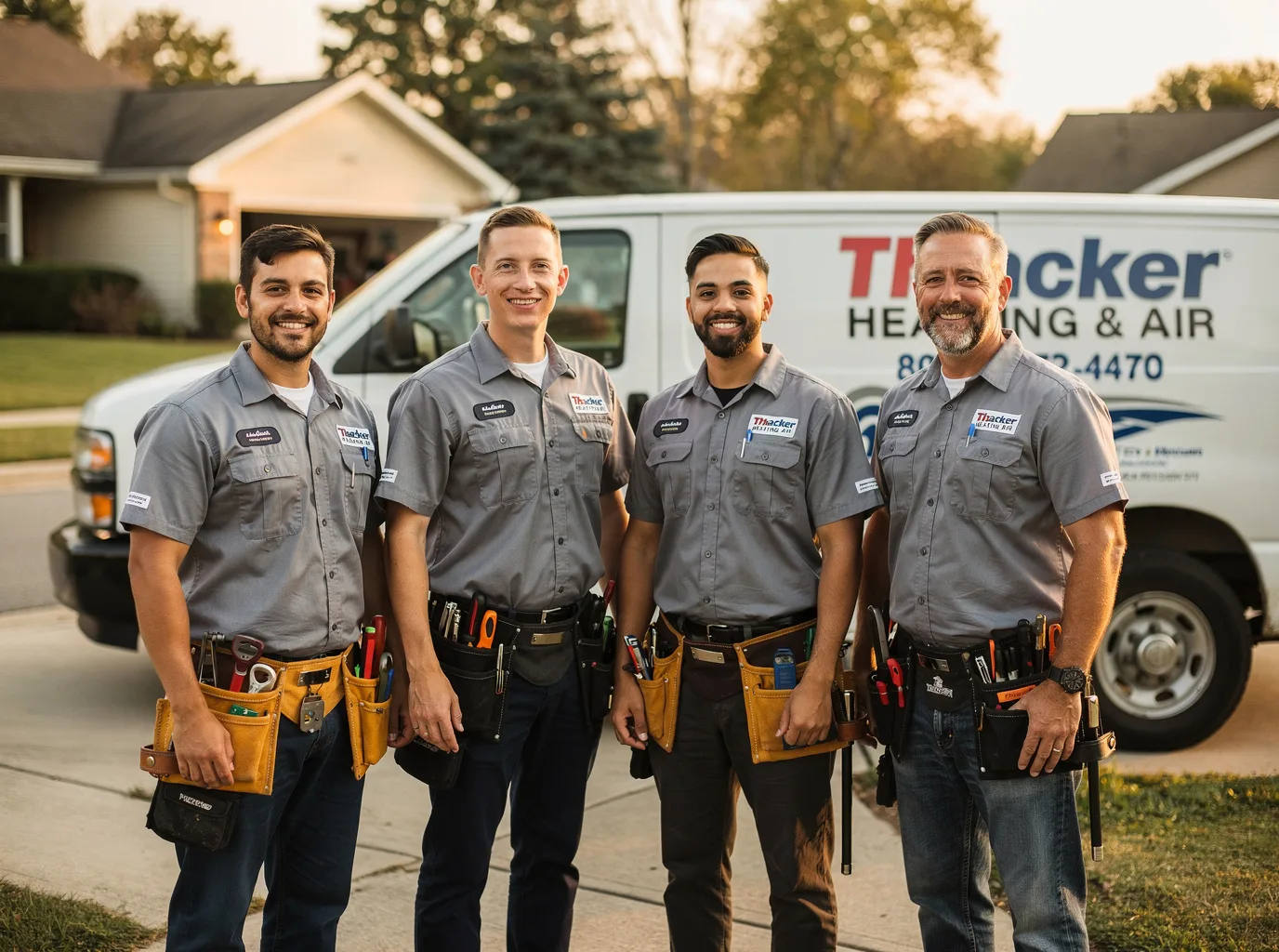 Ac Repair company in Yukon, MO
